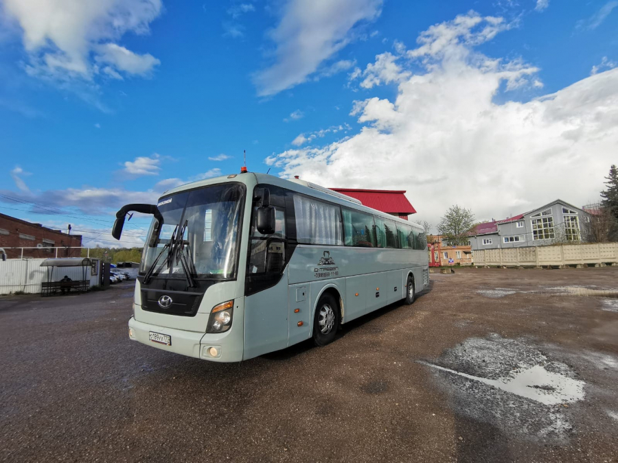 Hyundai Universe №189