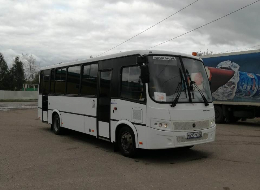 ПАЗ Vector №995