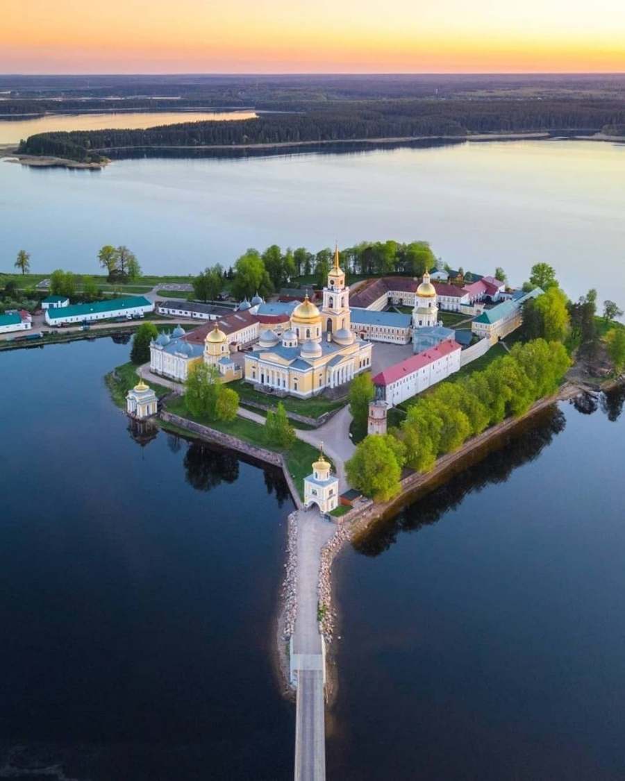 ? Отдых на Селигере: зимние чудеса для всей семьи!
