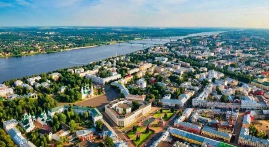 «Один день в Ярославле с Д-Тревел» — что посмотреть