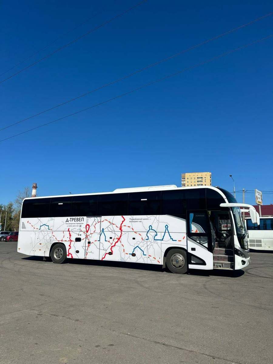 Поездка в Санкт‑Петербург из Дмитрова: организуем комфортный тур для вашей группы
