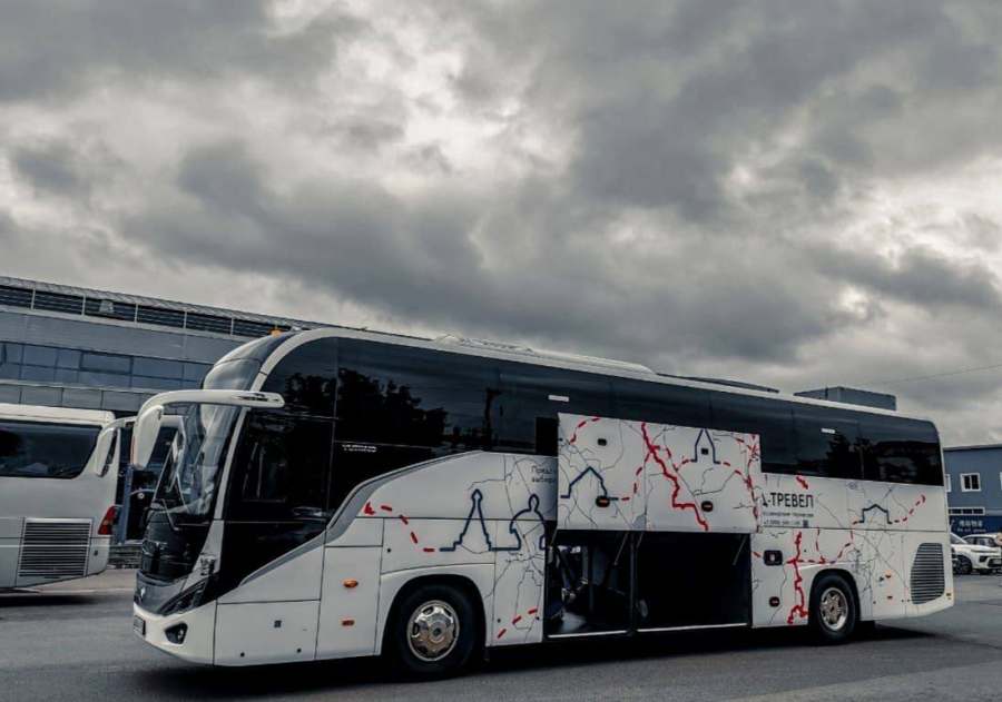 Аренда автобуса для спортивных сборов: комфортно и надёжно