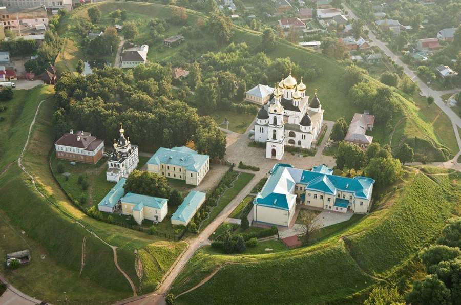 Лучшие смотровые площадки Дмитрова: откройте город с высоты птичьего полёта!