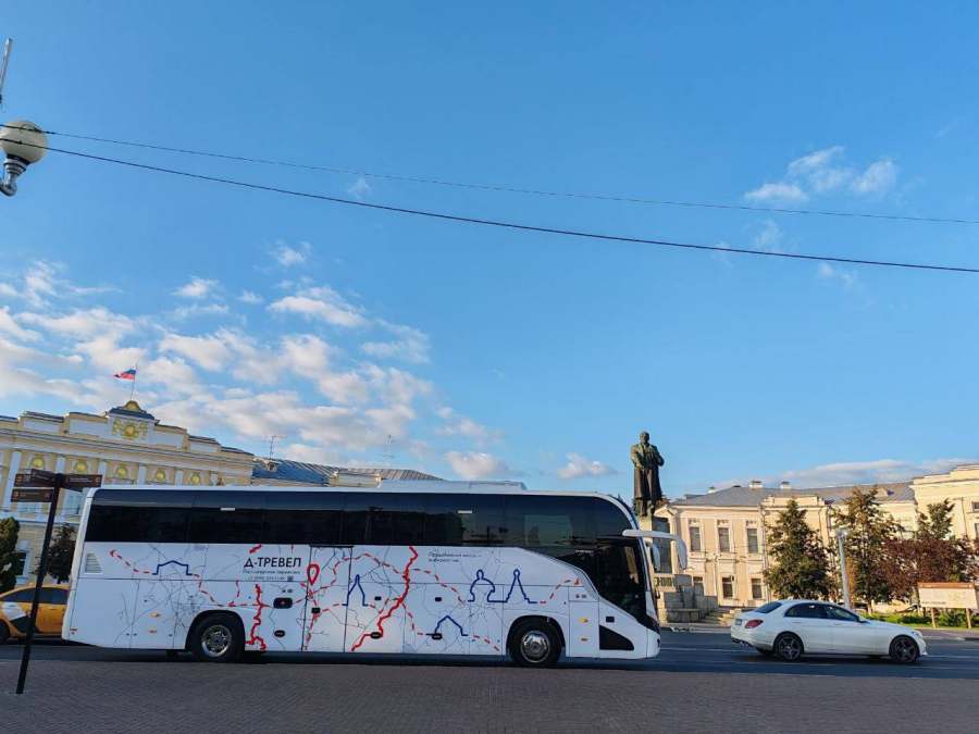 Корпоративные перевозки: от идеи до реализации за 7 шагов  Руководство от транспортной компании «Д‑Тревел» (Дмитров)